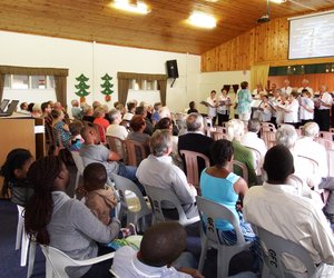 Family Church waardeer Koor